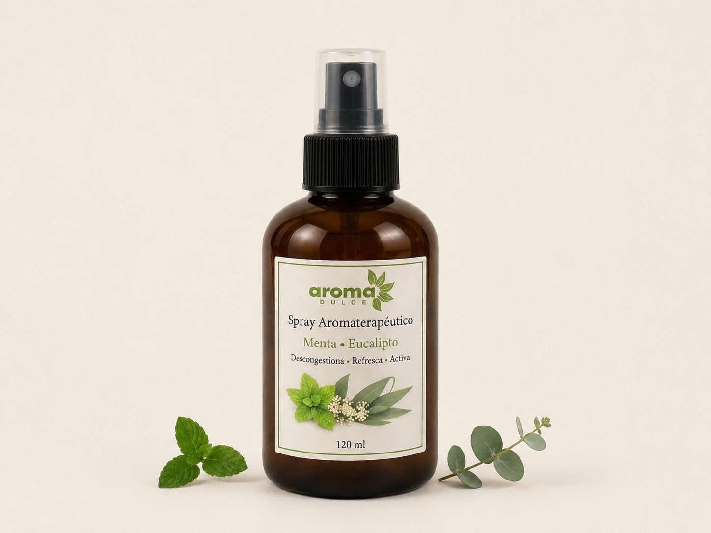 Spray Aromaterapéutico