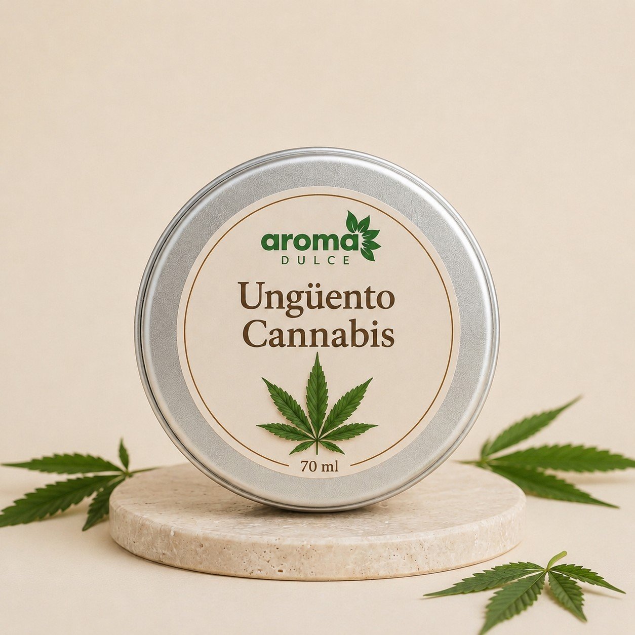 Ungüento Cannabis